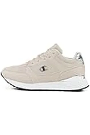 Champion RR Champ Plat Chromo W Mid, Zapatillas Deportivas Mujer, Marrón (MS001), 38 EU