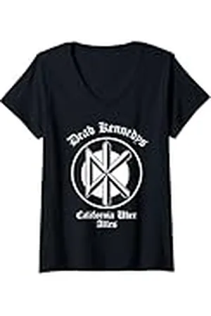 Dead Kennedys Mujer - Variedad de diseños Camiseta Cuello V