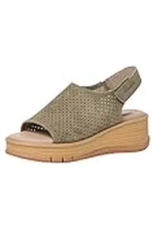 Tamaris 8-88305-20, Sandalia con talón Mujer, , 37 EU Ancho
