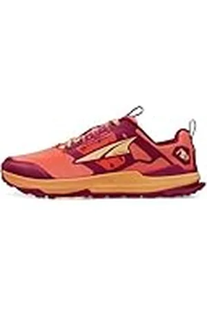 Altra Lone Peak 8, Zapatillas Hombre, Red, 37 EU
