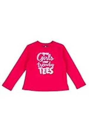 chicco Camiseta de Algodón, Manga Larga, Niñas, , 5 años, Diseñado en Italia