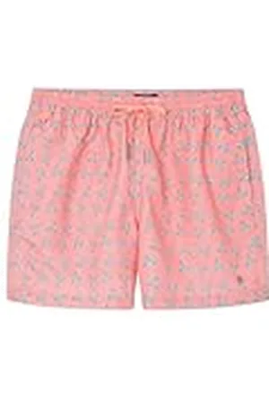Springfield SPRINGFILED Bañador Estampado Langostas, Bañador para Hombre Hombre, Printed, S