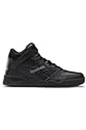 Reebok Royal BB4500 Hi 2, Zapatillas Hombre, Black/Alloy, 42.5 EU