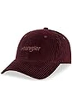 Wrangler Corduroy Gorra de béisbol, , Talla única Hombres