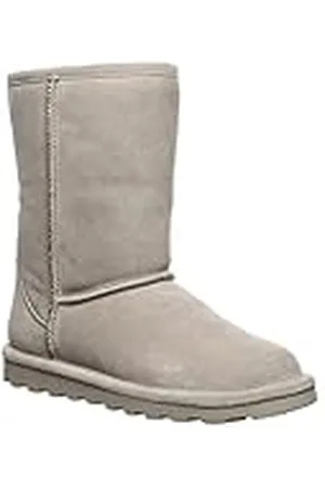 Bearpaw ELLE Short, Bota a la Altura de la Pantorrilla Mujer, , 41 EU