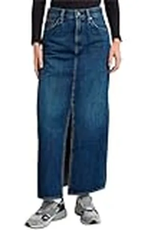 G-Star Para Mujer Falda Viktoria Long, , 30