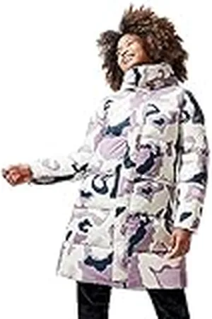 Berghaus Combust Reflect Long Insulated Chaqueta para Mujer, , 38