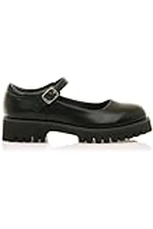 MTNG Zapatos Planos Mujer Zapatos Planos Lenox 59780 Mujer | Zapatos Planos Casual | Cierre con Hebilla | 59089 |