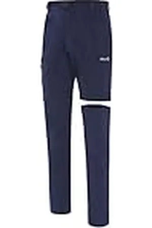 Izas Broto Pantalones Técnicos Desmontables, Hombre, , S