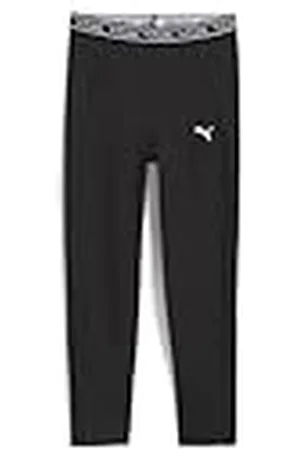 PUMA FIT 7/8 Tights G, Ceñidos Chicas, Black, 681814 116