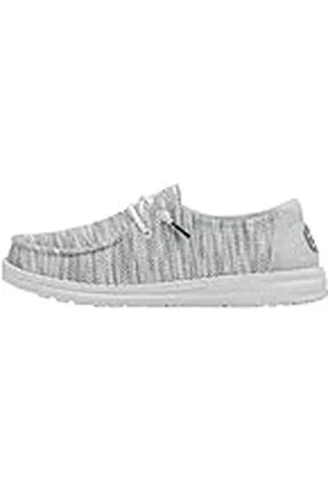 Hey dude HEYDUDE Wendy Sox - Zapatos Estilo Mocasín para Mujer, , 37