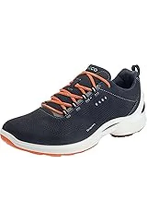 Ecco Biomfjuelm, Zapatillas Hombre, Azul (Navy 2058), 40 EU