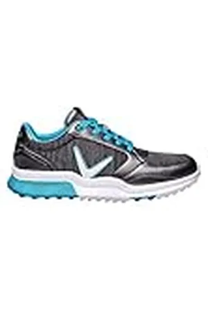 Callaway Zapatos De Golf Aurora Lt Lady Charcoal/Blue Heather