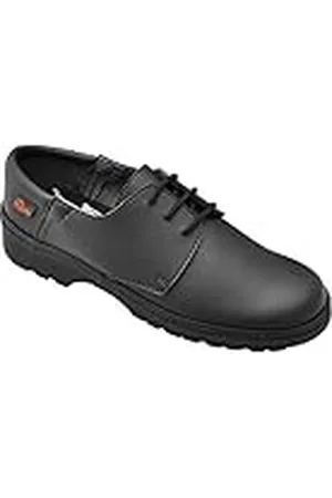 Dian NIZA Zapato de Uniforme con Cierre de Cordones - (numeric_45)