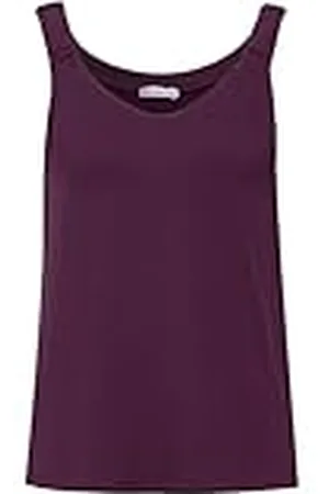 Street one A321661 Top con Cuello en V, Women