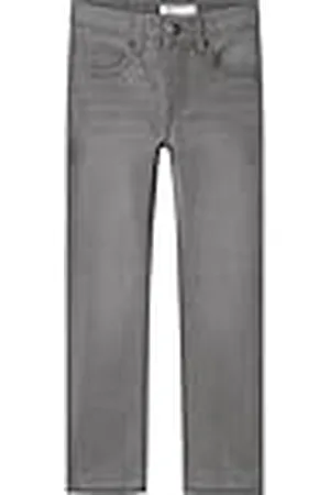 NAME IT Nkmsilas Slim Jeans 3448-Is TB, , 116 para Niños