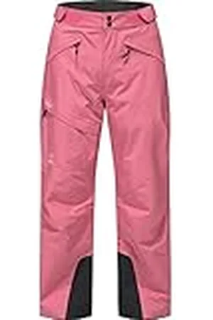 Haglöfs Lumi Loose Pantalones, Mujer, , L