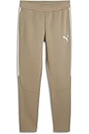 PUMA Pantalones de Punto Evostripe para Hombre