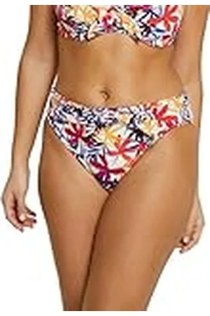 Sans Complexe Island Dream Bañador de Cintura Mediana, , 46-48 para Mujer