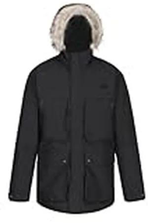 Regatta Parka impermeable para hombre Thermoguard con pilas y calefacción Volter