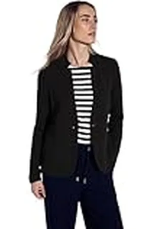 Street one A212608 Jaquard Blazer, , 40 Mujeres