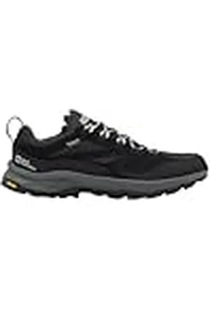 Jack Wolfskin Cyrox Texapore Low M, Zapatillas para Caminar Hombre, , 43 EU