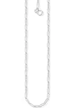 Thomas Sabo Charm Club Cadena unisex para charms, plata de ley 925, X0254-001-21
