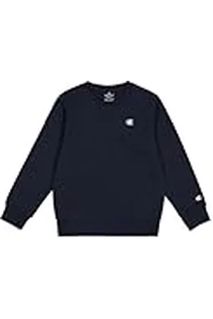 Champion Legacy Basics B-Ultralight Powerblend Fleece Crewneck Sudadera, , 15-16 Años Niños y Adolescentes