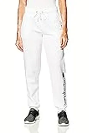 Champion Pantalones Deportivos Powerblend, Logotipo de Escritura, , Medium para Mujer