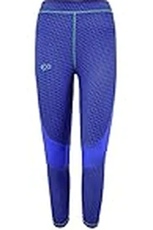 Legea ElPlayer Wrist Pantalón, Mujer, BLU/Verde Acqua, M