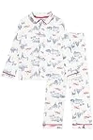 Petit Bateau A0CLX Pijama, , 2 ANS para Niños