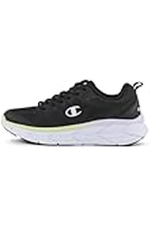 Champion Fx III W Low, Zapatillas Deportivas Mujer, Negro (KK005), 38 EU