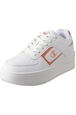 Champion Foul Play Plat Metal, Zapatillas Deportivas Mujer, , 39 EU