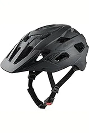 Alpina Unisex - Adultos, ANZANA Casco de Bicicleta, , 57-61 cm