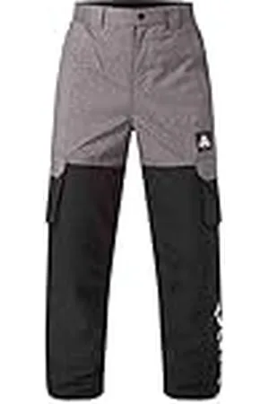 firefly Pantalones FF Gabbe para Hombre Melange/Blacknight 56