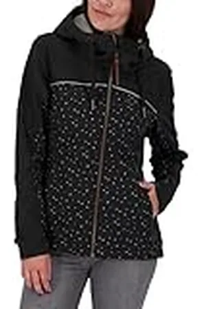 alife kickin Loraak B Jacket Chaqueta de Invierno para Mujer, con Forro cálido, Tallas XS-XXXL, , XL