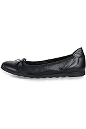 Tamaris Damen Ballerina-1-22128-42, Zapatos Tipo Ballet Mujer, , 37 EU