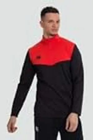 Canterbury Quarter Zip Fleece Camiseta, Hombre, , S