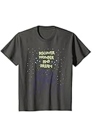Clangers Niños Sketch Discover Wonder and Dream Stars Retro Kids Camiseta