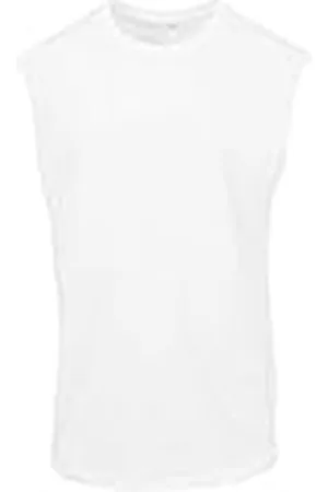 Build Your Brand Sleeveless tee Camiseta, , Medium