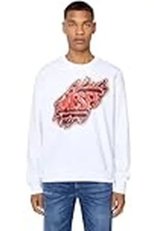 Diesel S-ginn-e9 Sudadera, , S Hombre
