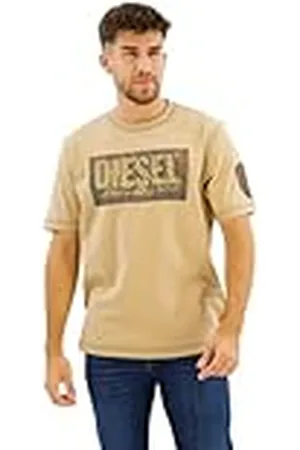 Diesel T-Adjust-Q1 T-Shirt, , S