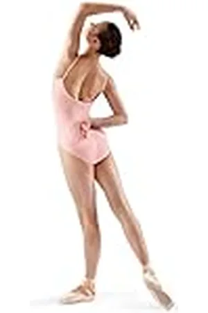 Bloch Dance Nejor Microlux - Maillot Camisola para Mujer, Color , Talla S
