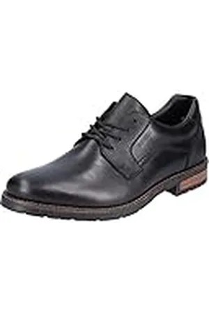 Rieker Zapatos con Cordones Hombre, , 45 EU