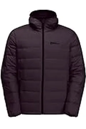 Jack Wolfskin Ather Down-Sudadera con Capucha M Chaqueta de Plumas, , Hombre