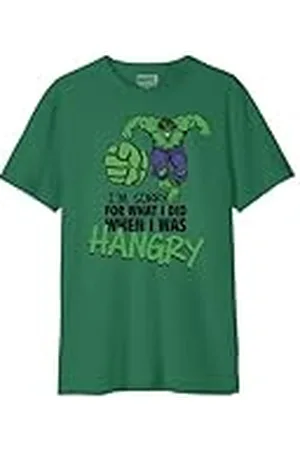 Marvel Memarcots276 Camiseta, , 3XL para Hombre