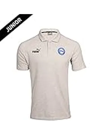 DEPORTIVO ALAVÉS Equipación Oficial Paseo 22/23 Polo, Juventud Unisex, , 10