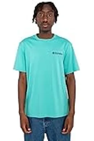 Element Blazin - Camiseta - Hombre - Verde