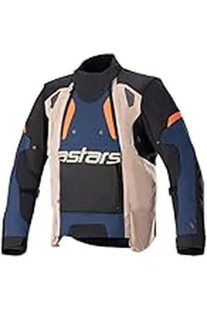 Alpinestars Halo Drystar Chaqueta Textil para Moto Beige, M equitación, , Medium Hombres