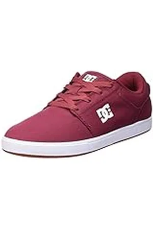 Dcshoes Crisis 2-Leather Shoes For Men, Zapatillas Hombre, , 44 EU